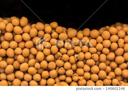 Crispy snack food eat nutrition delicious nut shelled organic dry background 140602146