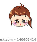 girl talking 140602414