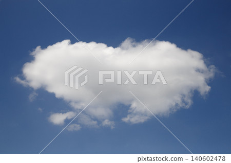 beautiful shape nature white cloud in clear blue sky, nature and background concept. beautiful shape nature white cloud in clear blue sky, nature and background concept. 140602478