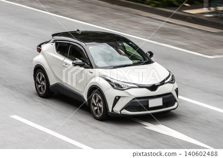 豐田緊湊型SUV 豐田緊湊型SUV 140602488