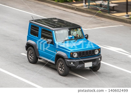 Suzuki Jimny Suzuki Jimny 140602499