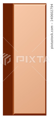 3D Material_Alphabet_I_Gold 3D Material_Alphabet_I_Gold 140602794