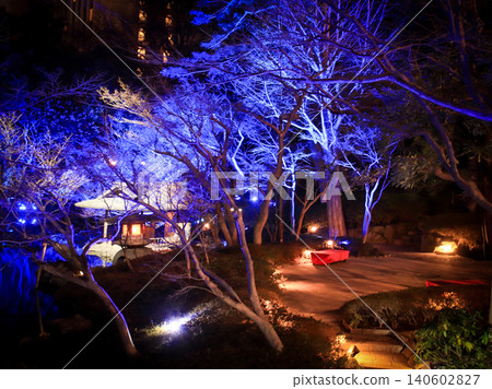 A fantastical Japanese garden A fantastical Japanese garden 140602827