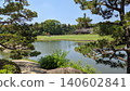 Scenery with a pond 140602841
