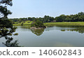 Scenery with a pond 140602843