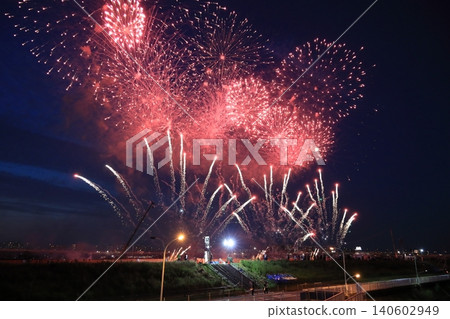 Adachi Fireworks Festival 2026 [Adachi Ward, Tokyo] 140602949