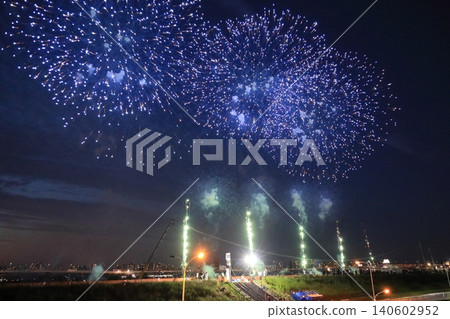 Adachi Fireworks Festival 2026 [Adachi Ward, Tokyo] 140602952