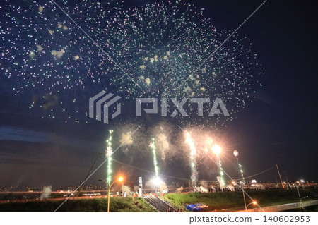 Adachi Fireworks Festival 2026 [Adachi Ward, Tokyo] 140602953