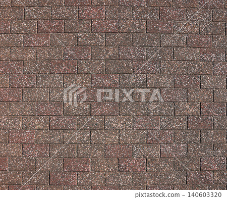 brick wall, mosaic wide panorama of masonry, bricklaying texture background. brick wall, mosaic wide panorama of masonry, bricklaying texture background. 140603320