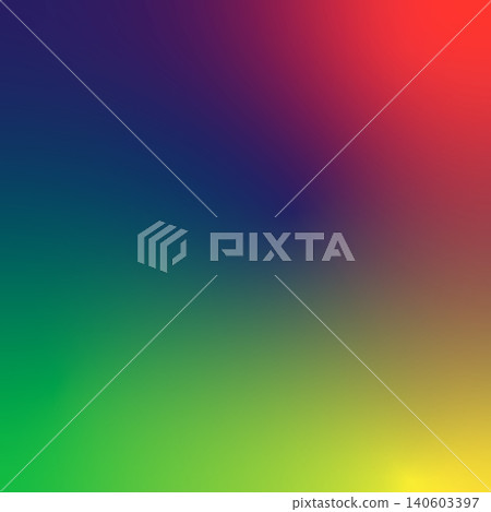 Vibrant abstract multicolored gradient background with smooth spectral color transitions Vibrant abstract multicolored gradient background with smooth spectral color transitions 140603397