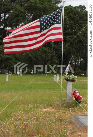 Headstones at New Hope Cemetery Located in Bullard TX 140605110