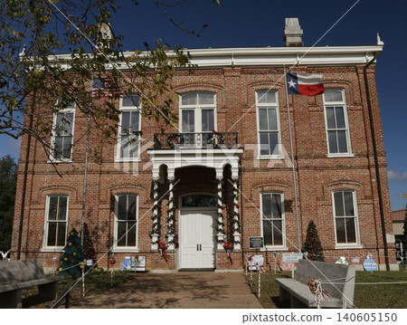 Leon County Courthouse Located in Downtown Centerville TX Leon County Courthouse Located in Downtown Centerville TX 140605150