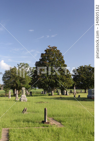 Historic Ebenezer Cemetery Near Troup TX, Rural East Texas 140605182