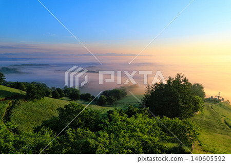 Sea of clouds Sea of clouds 140605592