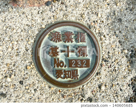 Fishing right benchmark Fishing right benchmark 140605685