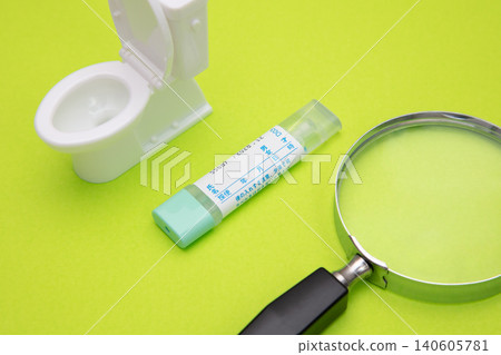 Stool sample (image) 140605781