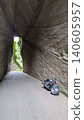 As we go through the tunnel 140605957