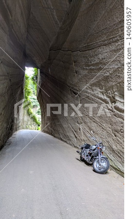 As we go through the tunnel 140605957