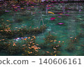 Pond of monet 140606161