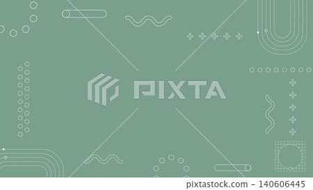 Geometric pattern background illustration, colored background Geometric pattern background illustration, colored background 140606445