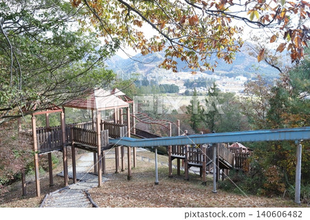 高橋町休閒村公園妙健天空滾筒(兵庫縣,巨型滑梯) 高橋町休閒村公園妙健天空滾筒(兵庫縣,巨型滑梯) 140606482