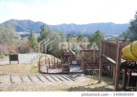 高橋町休閒村公園妙健天空滾筒(兵庫縣,巨型滑梯) 高橋町休閒村公園妙健天空滾筒(兵庫縣,巨型滑梯) 140606484