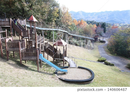 高橋町休閒村公園妙健天空滾筒(兵庫縣,巨型滑梯) 高橋町休閒村公園妙健天空滾筒(兵庫縣,巨型滑梯) 140606487
