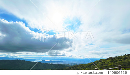 A view from the mountain A view from the mountain 140606516