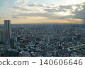 From the Tokyo Metropolitan Government Building observation deck 140606646
