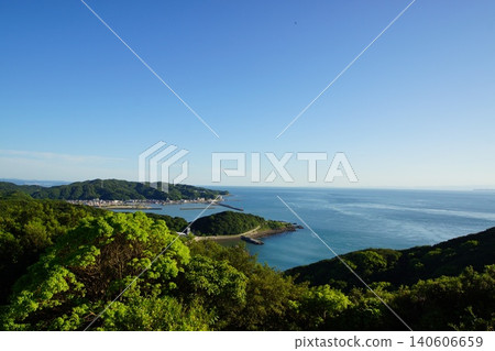 和歌山縣北丹海峽加田 140606659