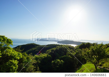 和歌山縣北丹海峽加田 140606661