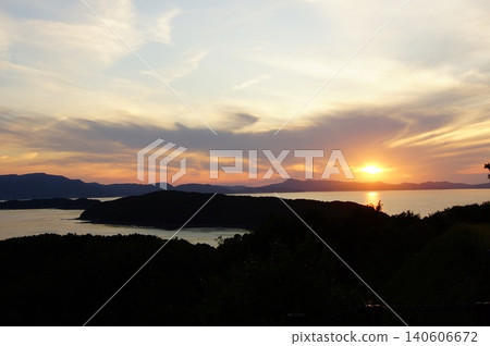 和歌山縣北丹海峽加田 140606672