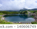 Murodo, Mikurigaike Pond (Tateyama Kurobe Alpine Route) Murodo, Mikurigaike Pond (Tateyama Kurobe Alpine Route) 140606749