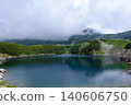 Murodo, Mikurigaike Pond (Tateyama Kurobe Alpine Route) Murodo, Mikurigaike Pond (Tateyama Kurobe Alpine Route) 140606750