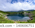 Murodo, Mikurigaike Pond (Tateyama Kurobe Alpine Route) Murodo, Mikurigaike Pond (Tateyama Kurobe Alpine Route) 140606751