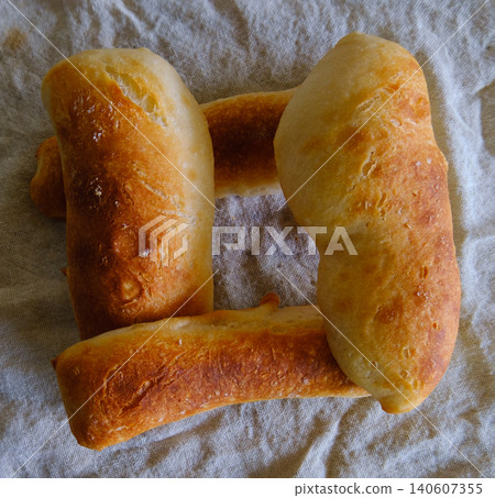 loaf of bread loaf of bread 140607355