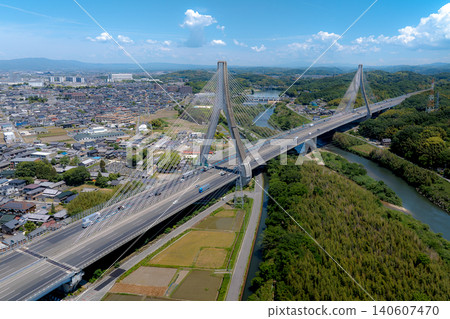 灣岸高速公路箭橋 灣岸高速公路箭橋 140607470