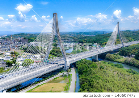 灣岸高速公路箭橋 灣岸高速公路箭橋 140607472