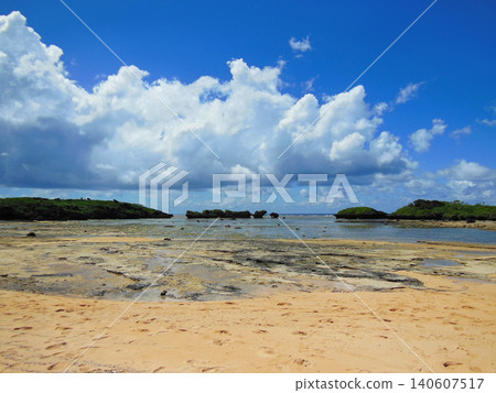 Beach sand beach Beach sand beach 140607517