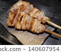 豬肉串 140607954