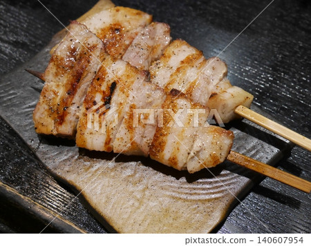 豬肉串 140607954