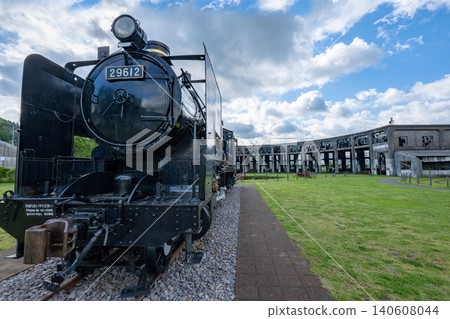 大分縣 / 原豐後森機車廠(豐後森機車廠公園) 大分縣 / 原豐後森機車廠(豐後森機車廠公園) 140608044