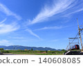 Limited Express Hinotori bound for Osaka 140608085