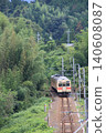 A 105 series train running on the Wakayama Line. 140608087