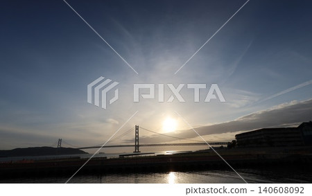 日落與大橋 日落與大橋 140608092