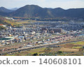 A bird's-eye view of the Shinkansen 140608101