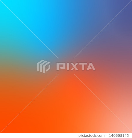 Vibrant abstract multicolored gradient background with smooth blue and orange transitions Vibrant abstract multicolored gradient background with smooth blue and orange transitions 140608145