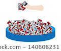 Grab a handful of model cars 140608231