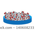 Grab a handful of model cars 140608233