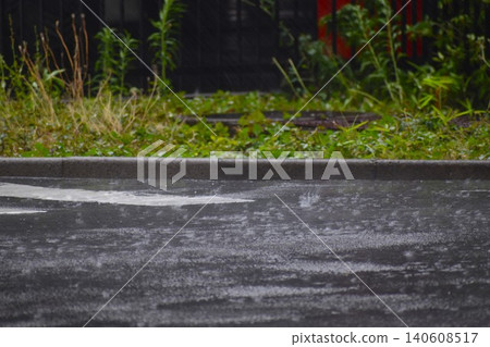 颱風過境,帶來暴雨 颱風過境,帶來暴雨 140608517